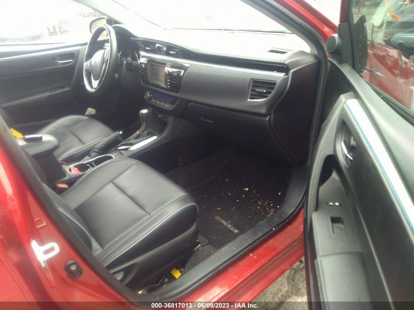 2016 TOYOTA COROLLA L/LE/LE PLS/PRM/S/S PLS - 2T1BURHE6GC630204