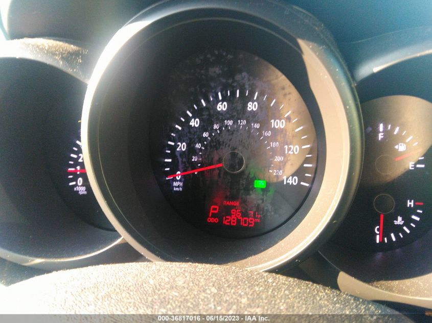 2013 KIA SOUL BASE - KNDJT2A57D7506455