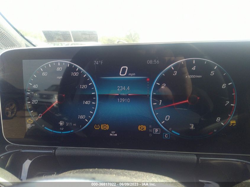 2021 MERCEDES-BENZ GLA 250 4MATIC - W1N4N4HBXMJ122440