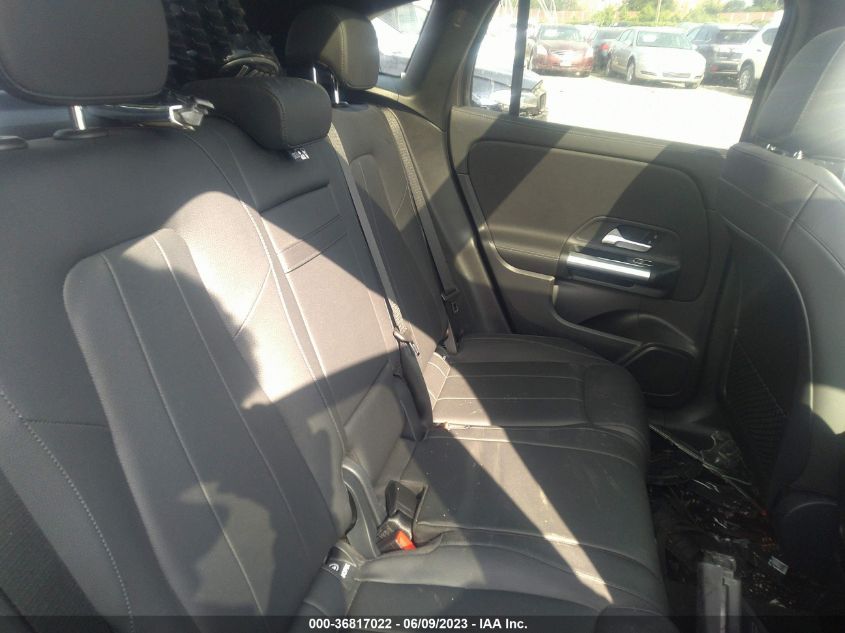 2021 MERCEDES-BENZ GLA 250 4MATIC - W1N4N4HBXMJ122440