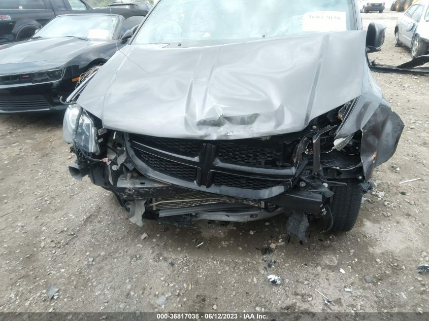 2017 DODGE GRAND CARAVAN SXT - 2C4RDGCG3HR567303