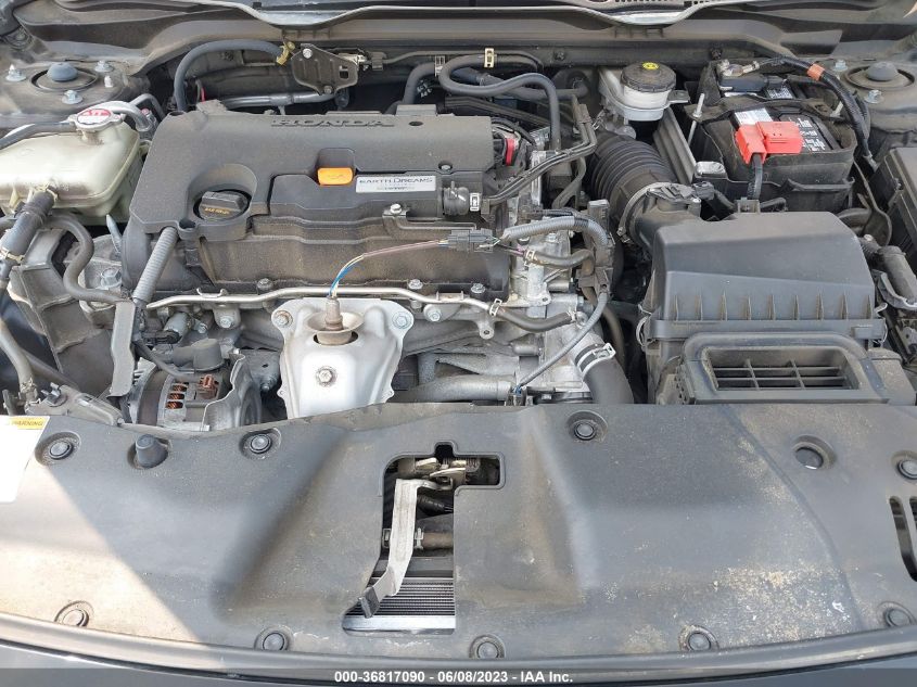 2019 HONDA CIVIC SEDAN SPORT - 2HGFC2F85KH525761