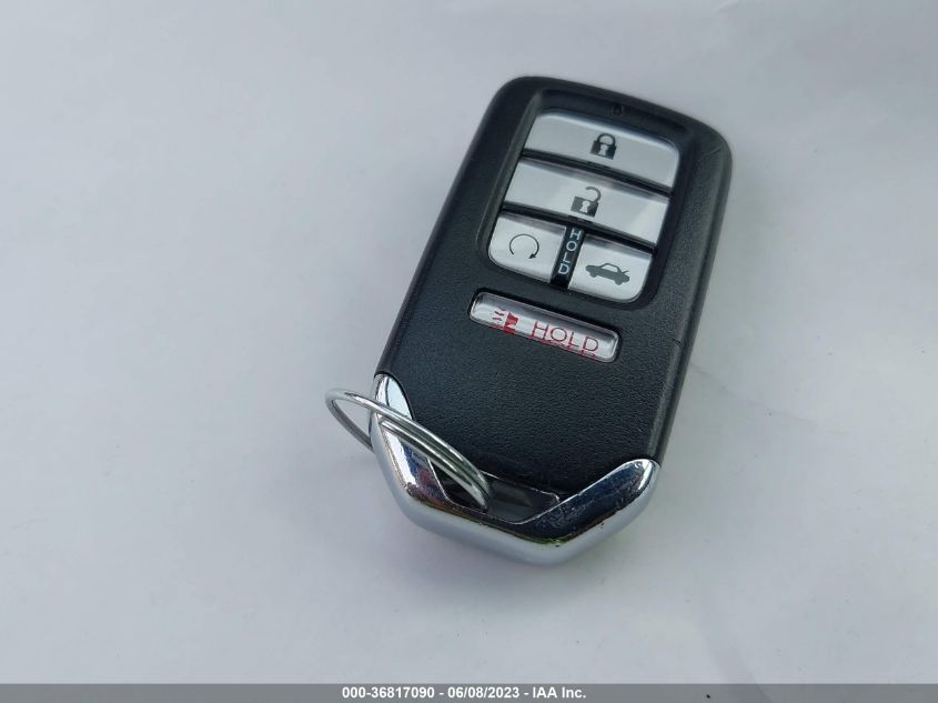 2019 HONDA CIVIC SEDAN SPORT - 2HGFC2F85KH525761