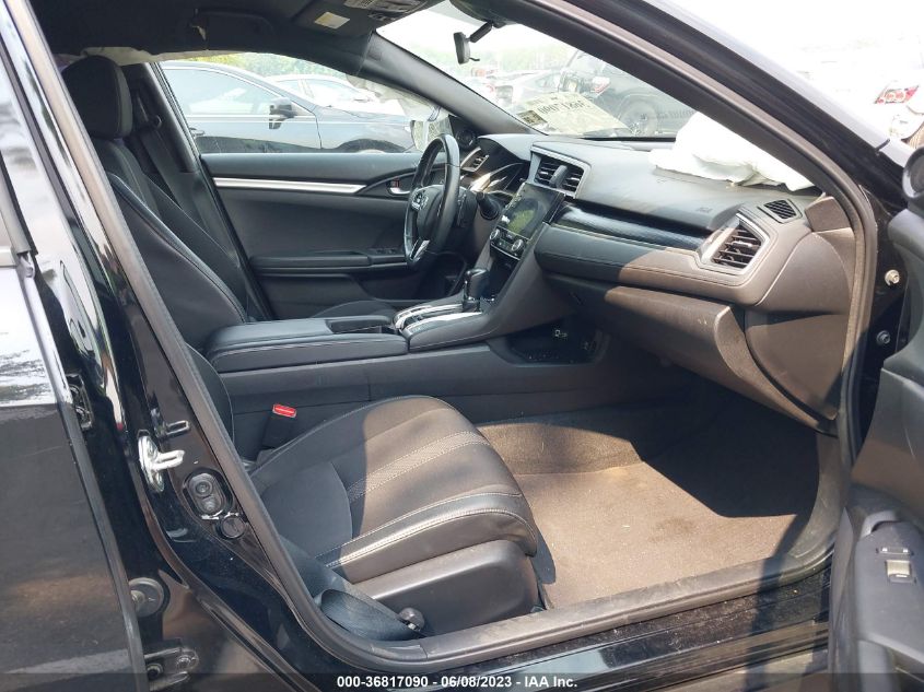 2019 HONDA CIVIC SEDAN SPORT - 2HGFC2F85KH525761