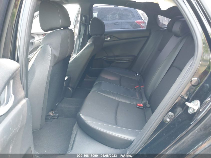 2019 HONDA CIVIC SEDAN SPORT - 2HGFC2F85KH525761