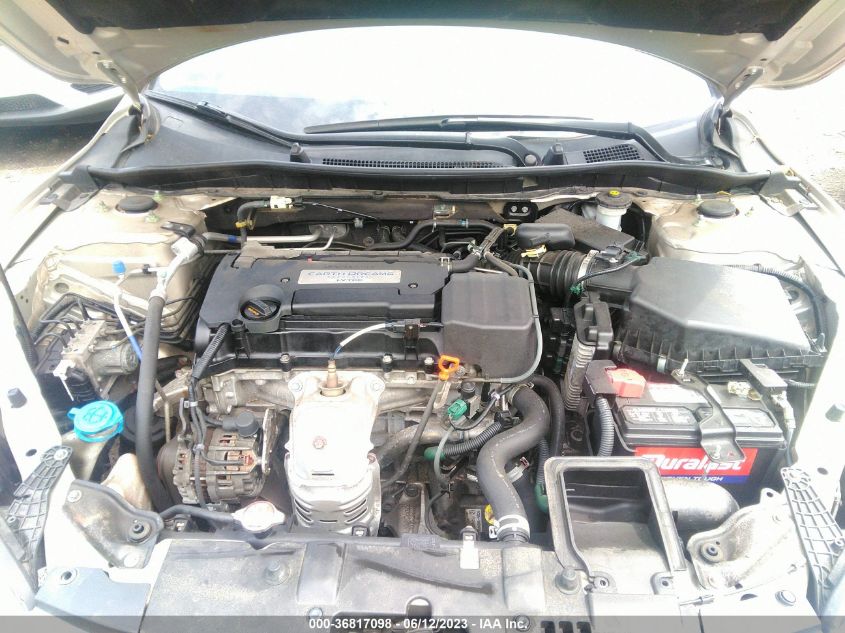 2015 HONDA ACCORD LX - 1HGCR2F36FA080196