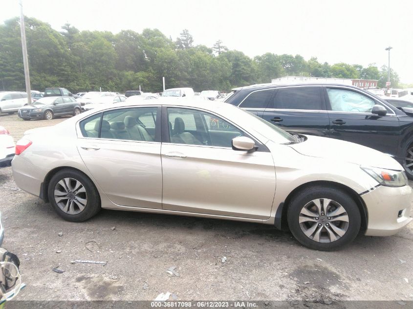 2015 HONDA ACCORD LX - 1HGCR2F36FA080196