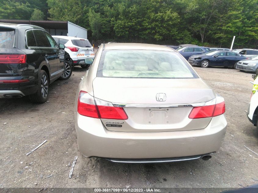 2015 HONDA ACCORD LX - 1HGCR2F36FA080196