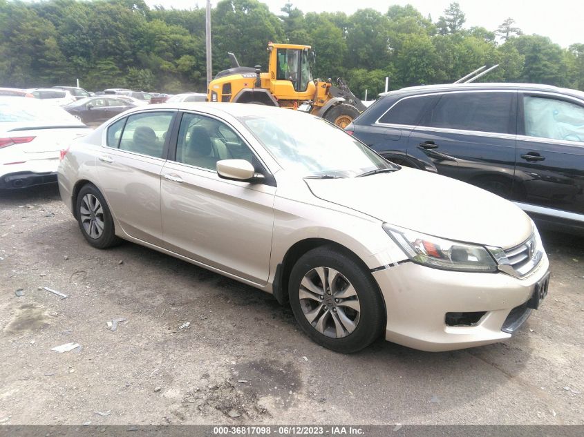 2015 HONDA ACCORD LX - 1HGCR2F36FA080196