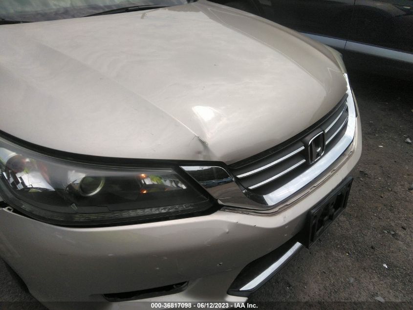 2015 HONDA ACCORD LX - 1HGCR2F36FA080196