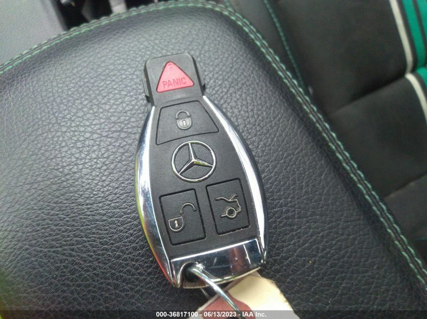 2017 MERCEDES-BENZ CLA CLA 250 - WDDSJ4GB3HN443316