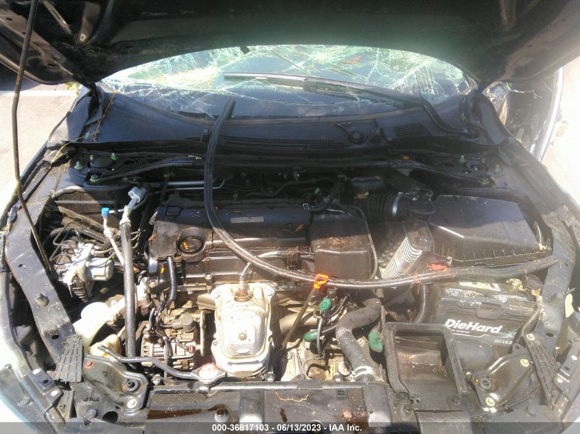 2017 HONDA ACCORD SEDAN EX-L - 1HGCR2F83HA140613