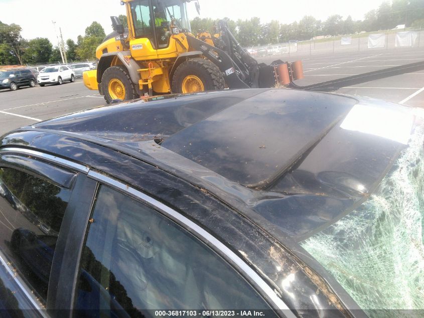 2017 HONDA ACCORD SEDAN EX-L - 1HGCR2F83HA140613