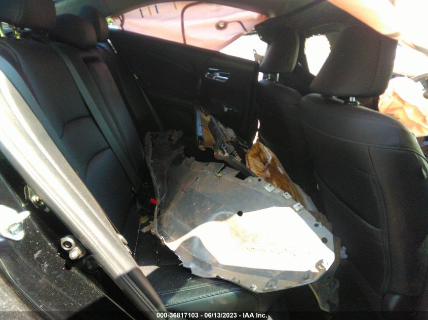 2017 HONDA ACCORD SEDAN EX-L - 1HGCR2F83HA140613