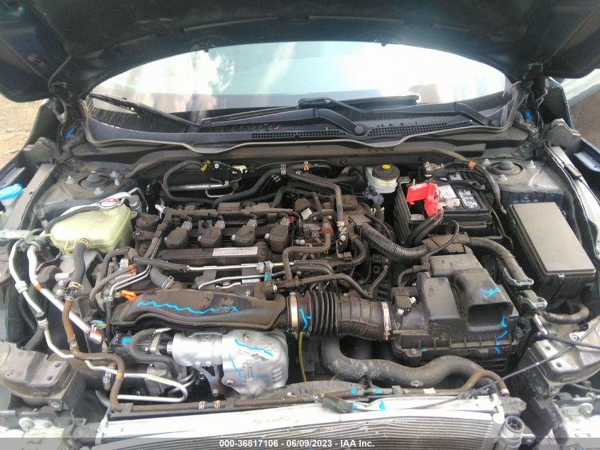 2016 HONDA CIVIC SEDAN EX-T - 19XFC1F38GE211912
