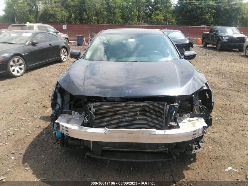 2016 HONDA CIVIC SEDAN EX-T - 19XFC1F38GE211912