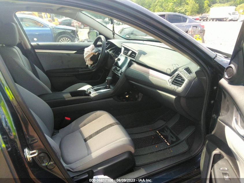 2016 HONDA CIVIC SEDAN EX-T - 19XFC1F38GE211912