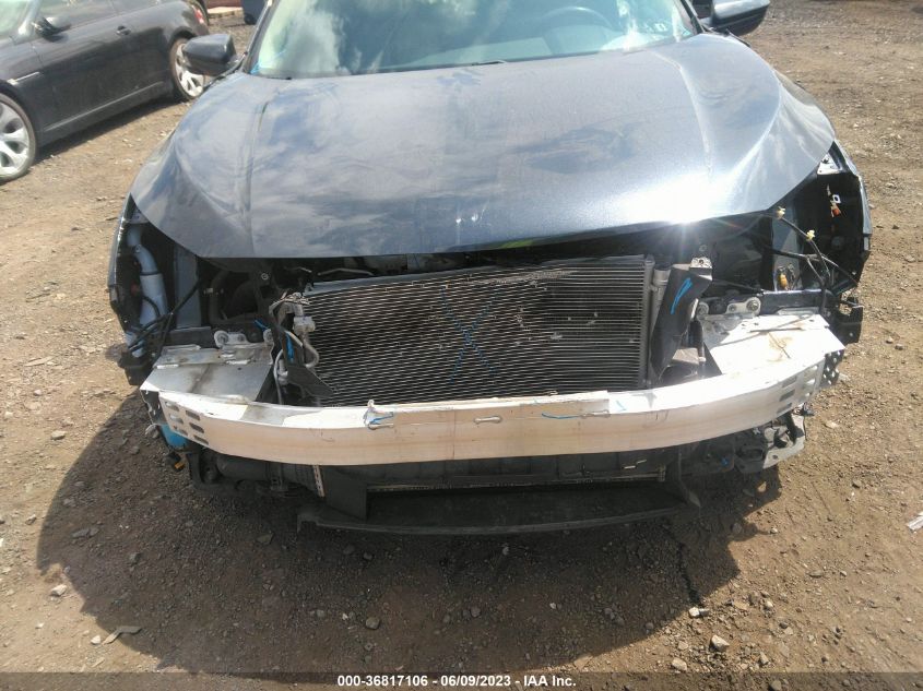 2016 HONDA CIVIC SEDAN EX-T - 19XFC1F38GE211912
