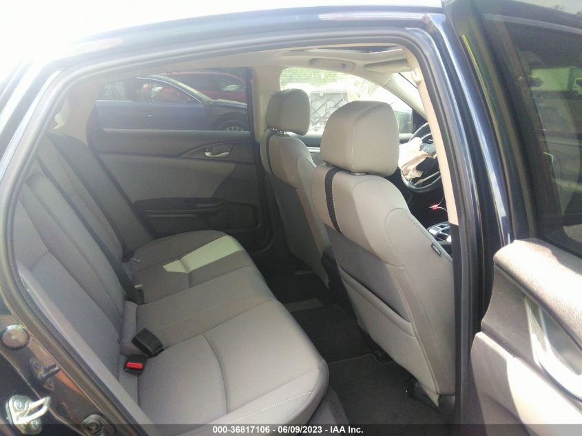 2016 HONDA CIVIC SEDAN EX-T - 19XFC1F38GE211912