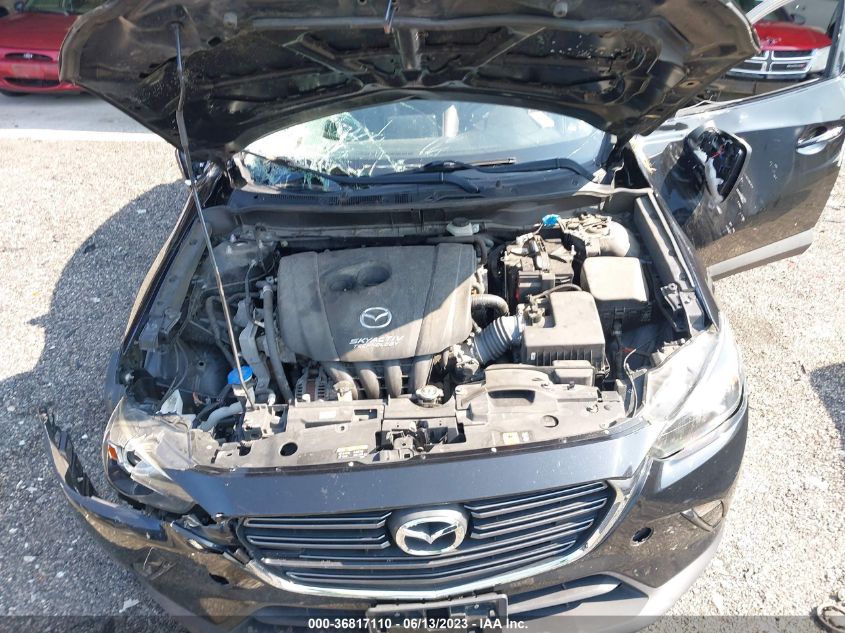 2019 MAZDA CX-3 TOURING - JM1DKFC7XK0403882