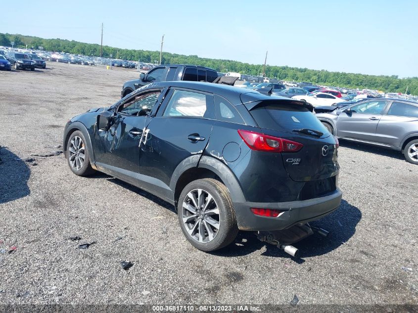 2019 MAZDA CX-3 TOURING - JM1DKFC7XK0403882