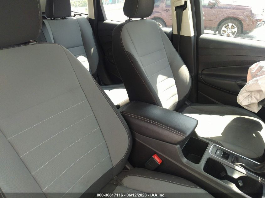 2018 FORD ESCAPE S - 1FMCU0F7XJUA36256