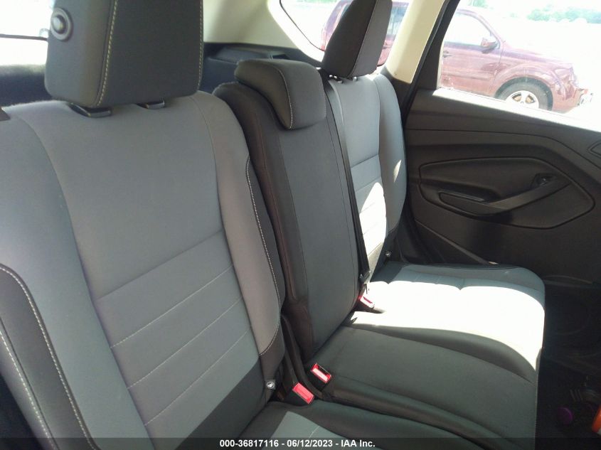 2018 FORD ESCAPE S - 1FMCU0F7XJUA36256