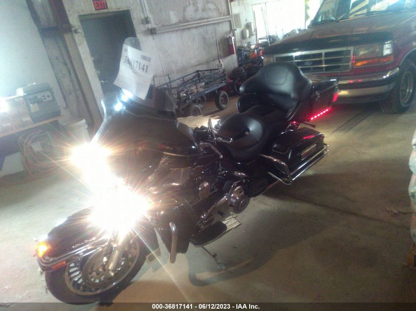 2012 HARLEY-DAVIDSON FLHTCU ULTRA CLASSIC ELECTRA GLD 1HD1FCM10CB662532