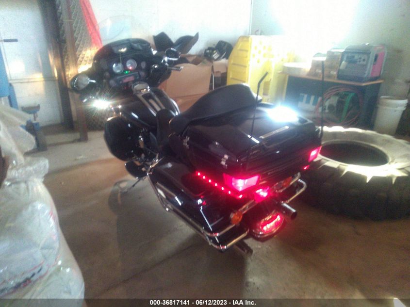 2012 HARLEY-DAVIDSON FLHTCU ULTRA CLASSIC ELECTRA GLD 1HD1FCM10CB662532