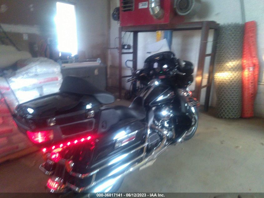 2012 HARLEY-DAVIDSON FLHTCU ULTRA CLASSIC ELECTRA GLD 1HD1FCM10CB662532