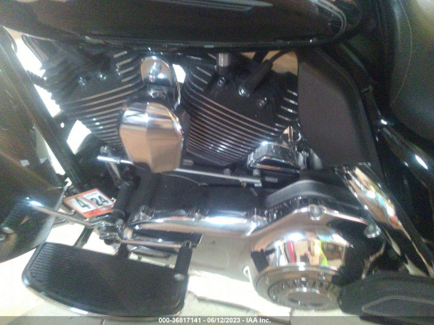 2012 HARLEY-DAVIDSON FLHTCU ULTRA CLASSIC ELECTRA GLD 1HD1FCM10CB662532