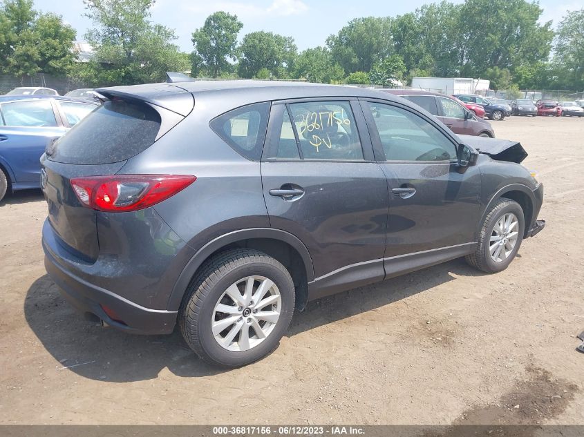 2014 MAZDA CX-5 SPORT - JM3KE2BE6E0401128