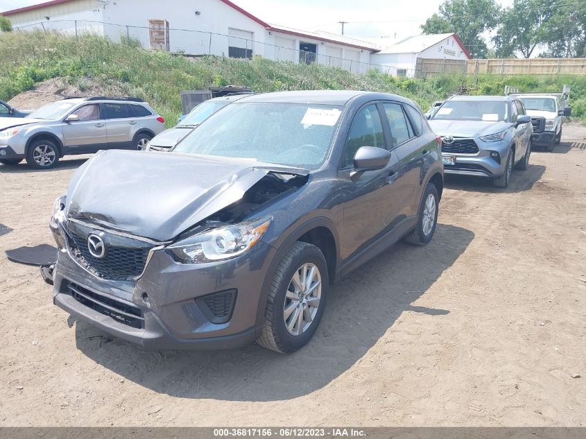 2014 MAZDA CX-5 SPORT - JM3KE2BE6E0401128