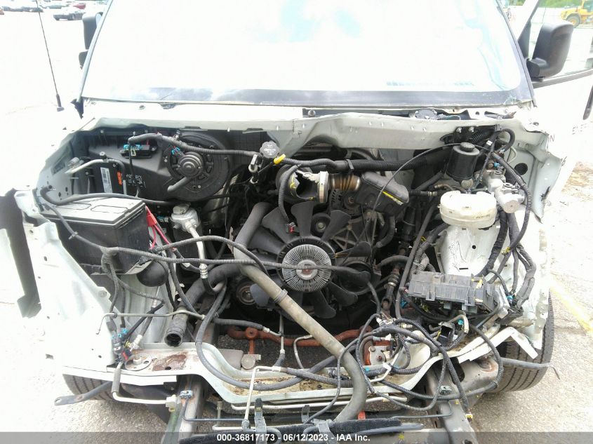 2020 CHEVROLET EXPRESS CARGO VAN - 1GCWGAFG0L1266939