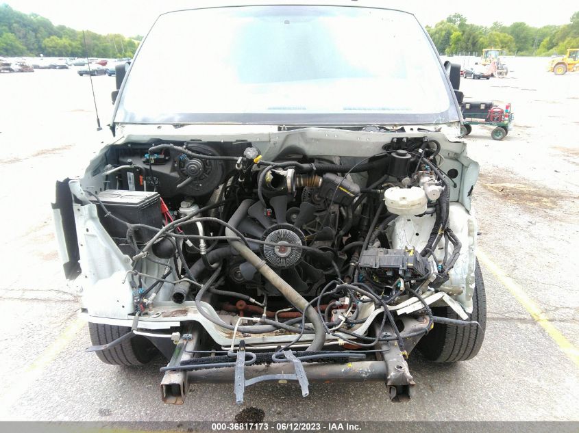 2020 CHEVROLET EXPRESS CARGO VAN - 1GCWGAFG0L1266939