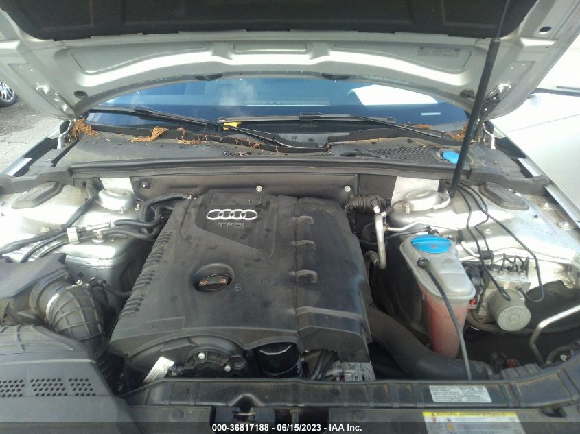2013 AUDI ALLROAD PREMIUM PLUS WA1UFAFL9DA175980