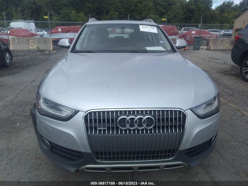 2013 AUDI ALLROAD PREMIUM PLUS WA1UFAFL9DA175980