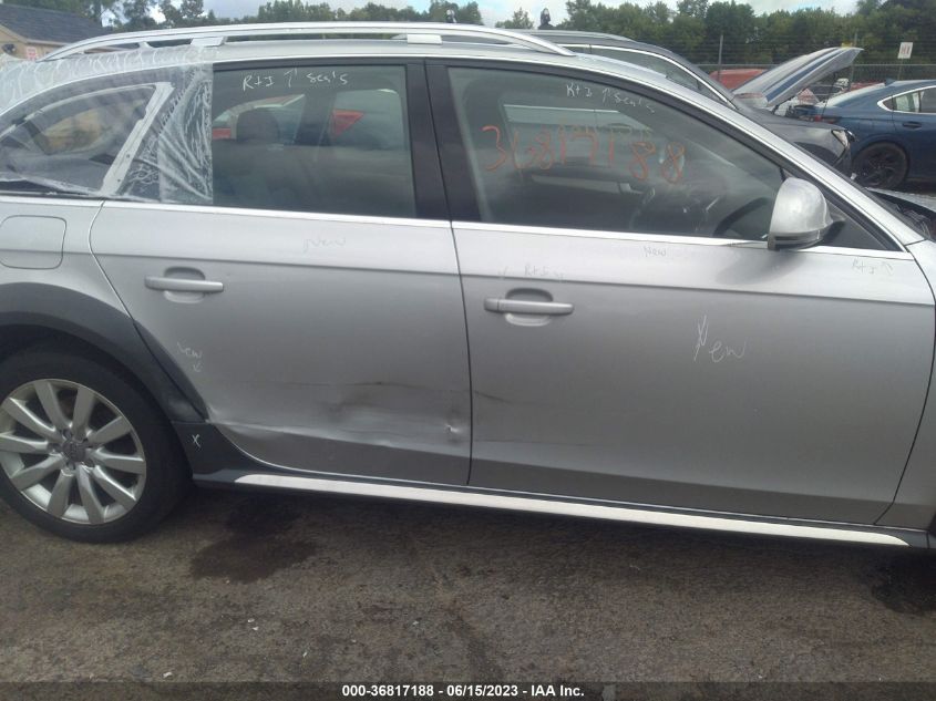 2013 AUDI ALLROAD PREMIUM PLUS WA1UFAFL9DA175980