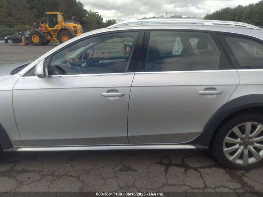2013 AUDI ALLROAD PREMIUM PLUS WA1UFAFL9DA175980