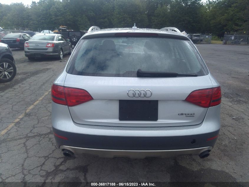 2013 AUDI ALLROAD PREMIUM PLUS WA1UFAFL9DA175980