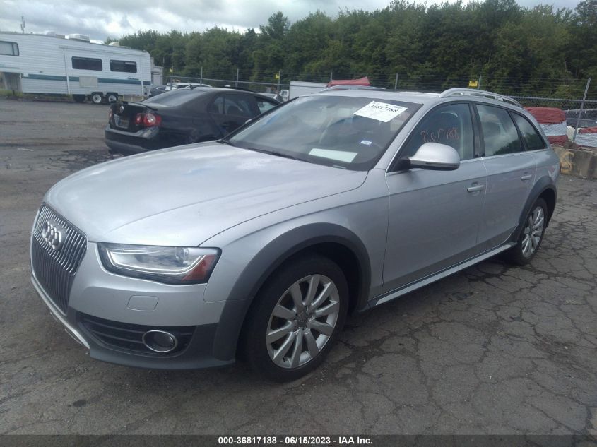 2013 AUDI ALLROAD PREMIUM PLUS WA1UFAFL9DA175980