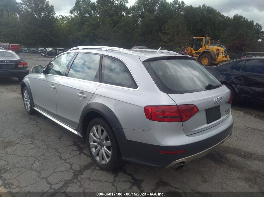 2013 AUDI ALLROAD PREMIUM PLUS WA1UFAFL9DA175980