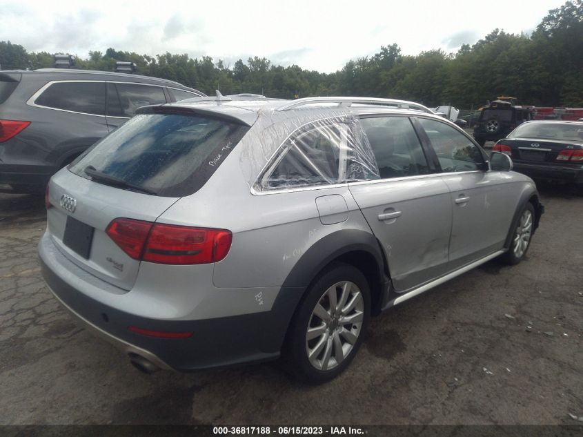 2013 AUDI ALLROAD PREMIUM PLUS WA1UFAFL9DA175980