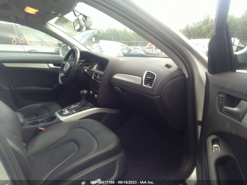 2013 AUDI ALLROAD PREMIUM PLUS WA1UFAFL9DA175980