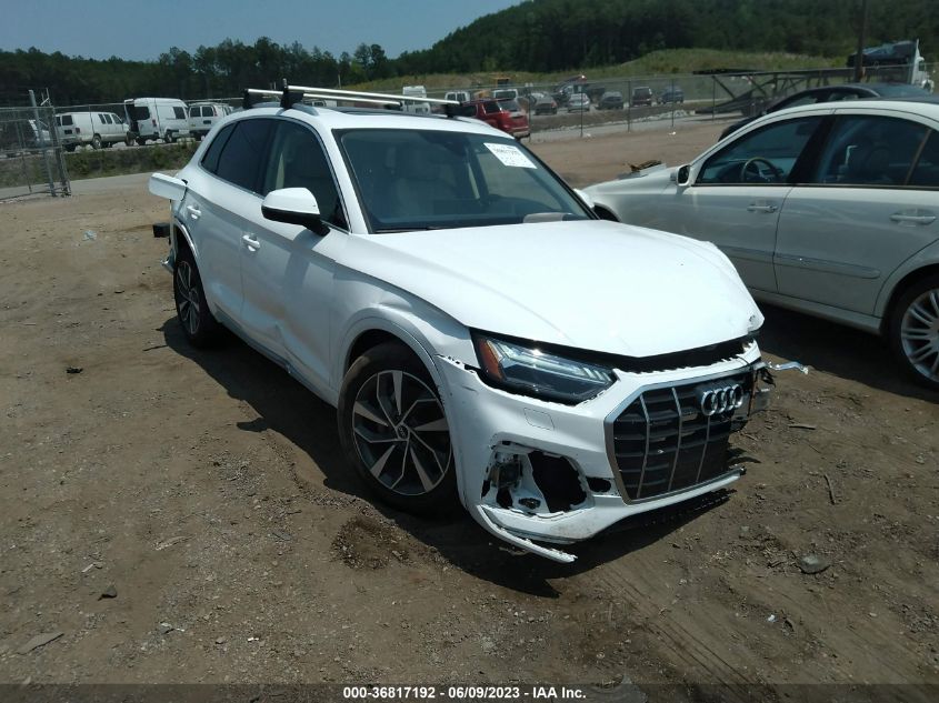 WA1CAAFY8M2099961 AUDI Q5 PRESTIGE 2021