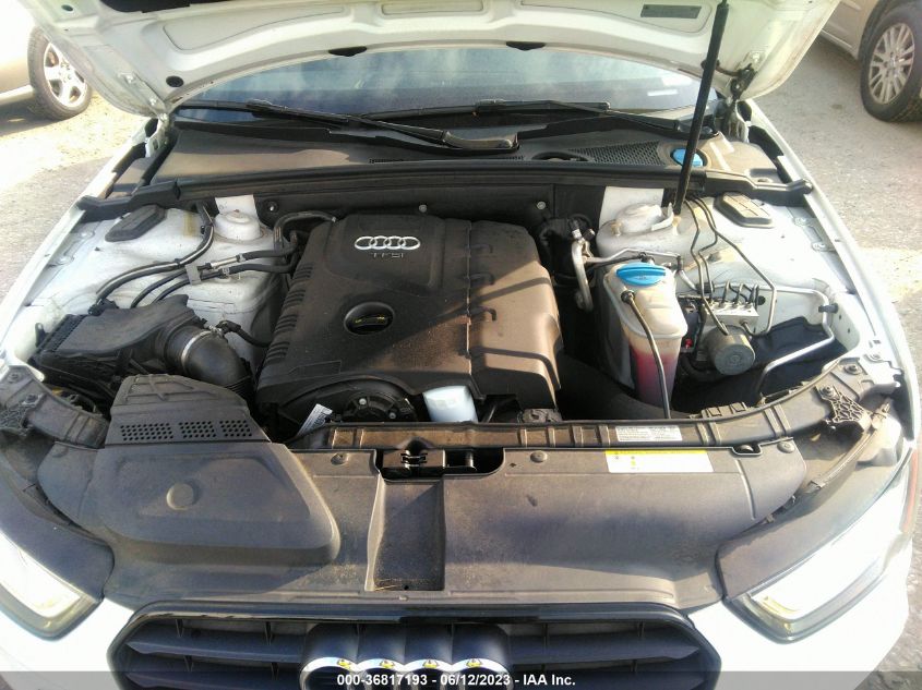 2014 AUDI A4 PREMIUM PLUS - WAUFFAFL2EN028812