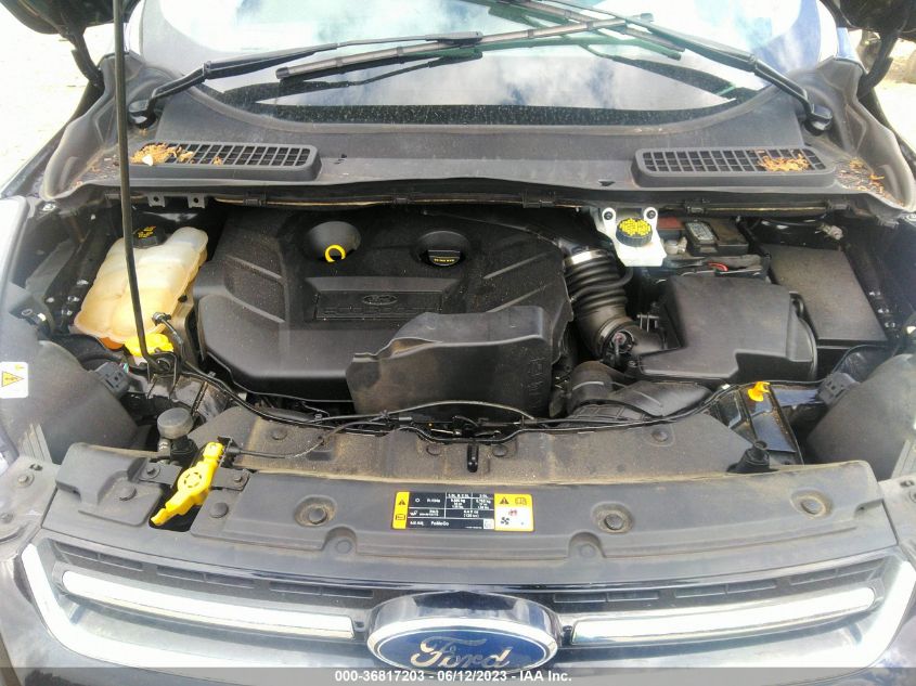 1FMCU9J92GUB89719 2016 FORD ESCAPE, photo no. 10