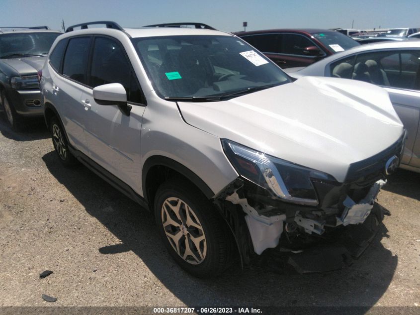 2023 SUBARU FORESTER PREMIUM - JF2SKADC3PH463527