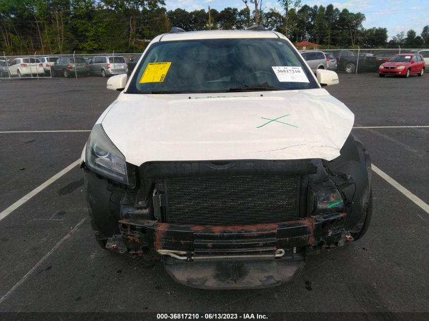 2014 GMC ACADIA SLT-1 - 1GKKVRKD3EJ153931