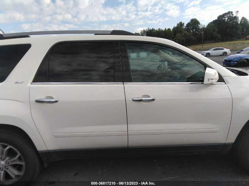 2014 GMC ACADIA SLT-1 - 1GKKVRKD3EJ153931